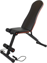 Load image into Gallery viewer, Adjustable Weight Bench for Full Body Workout
