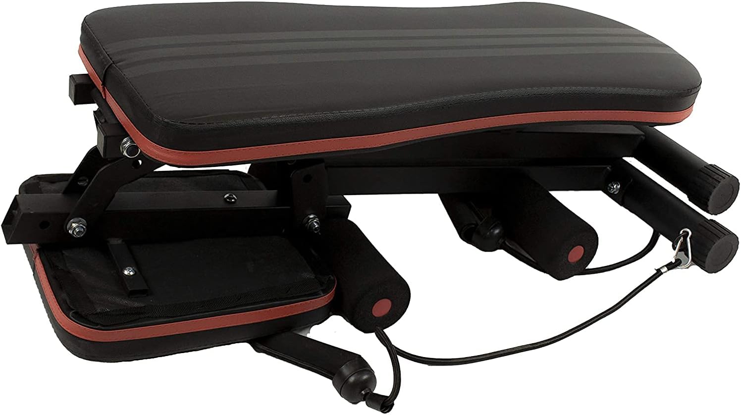 Adjustable Weight Bench for Full Body Workout fitstarstore