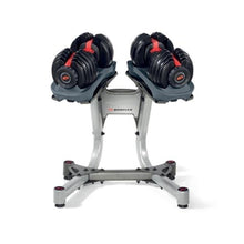Load image into Gallery viewer, Bowflex® SelectTech® 552 Dumbbells (Set Of 2) &amp; Stand Bundle