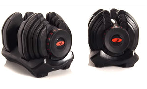 Bowflex® SelectTech® 1090 Dumbbells (Set Of 2) & Stand