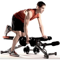 Load image into Gallery viewer, Bowflex® SelectTech® 1090 Dumbbells (Set Of 2) &amp; Bowflex 5.1 Adjustable Bench