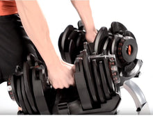 Load image into Gallery viewer, Bowflex® SelectTech® 1090 Dumbbells (Set Of 2)