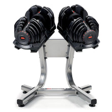 Load image into Gallery viewer, Bowflex® SelectTech® 1090 Dumbbells (Set Of 2) &amp; Stand