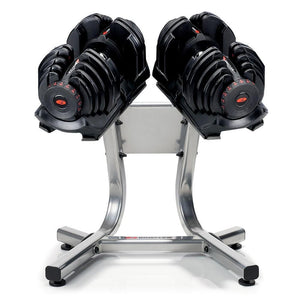 Bowflex® SelectTech® 1090 Dumbbells (Set Of 2) & Stand