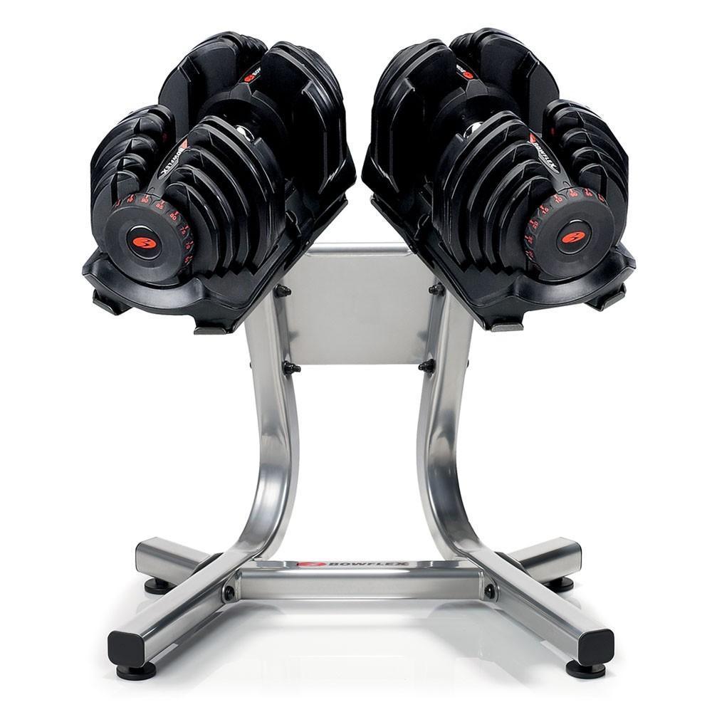 Bowflex® SelectTech® 1090 Dumbbells (Set Of 2) & Stand