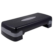 Load image into Gallery viewer, Adjustable Step Platform for Sports &amp; Fitness