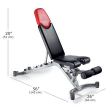 Load image into Gallery viewer, Bowflex 5.1 Adjustable  Weight Bench
