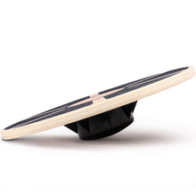 Load image into Gallery viewer, Wooden Balance Board for Exercise, Gym, Sport Performance Enhancement