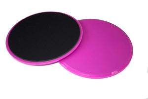 Core Sliders Dual Sided Core Exercise Ab Toner