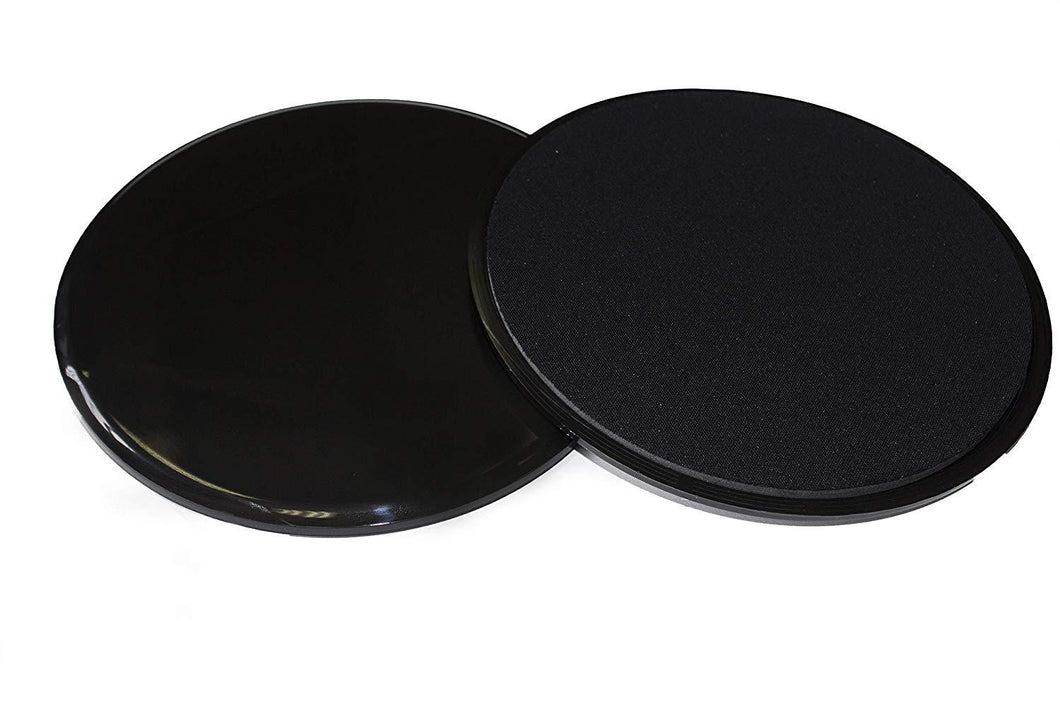 Core Sliders Dual Sided Core Exercise Ab Toner