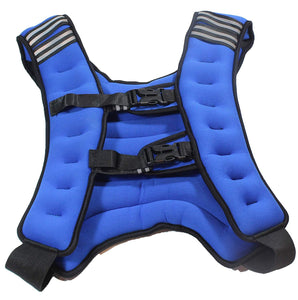 Weighted Vest Workout Equipment Body Weight Vest for Men and Women