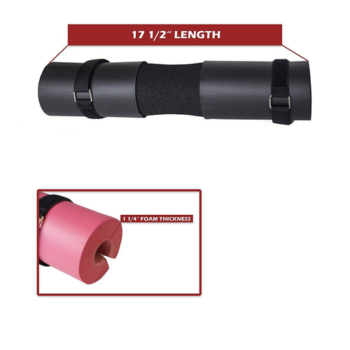 Shoulder Pad Barbell Pad