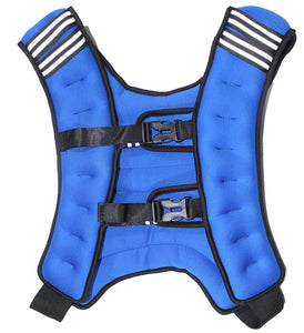 Weighted Vest Workout Equipment Body Weight Vest for Men and Women