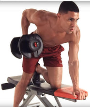 Load image into Gallery viewer, Bowflex® SelectTech® 1090 Dumbbells (Set Of 2) &amp; Bowflex 5.1 Adjustable Bench