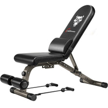 Load image into Gallery viewer, Home Gym Adjustable Workout Bench &amp; Body Building Weight Bench Gym Rated up to 700lb