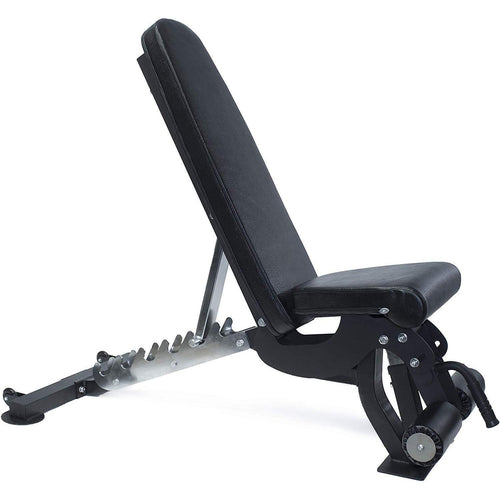 Commercial Heavy Duty Workout & Flat/Incline/Decline Position Bench 1000 LB