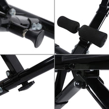 Load image into Gallery viewer, Home Gym Adjustable Workout Bench &amp; Body Building Weight Bench Gym