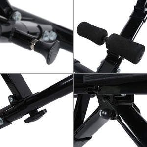 Home Gym Adjustable Workout Bench & Body Building Weight Bench Gym