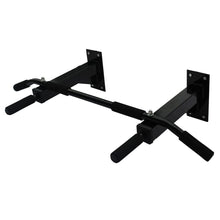 Load image into Gallery viewer, Heavy Duty Wall Mount Pull Up Bar/Chin Up Bar