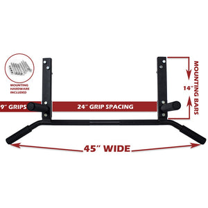 Joist Pull-Up Bar Chin up bar