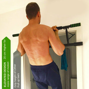 Doorway Pull Up/Chin up Bar for Home Gym